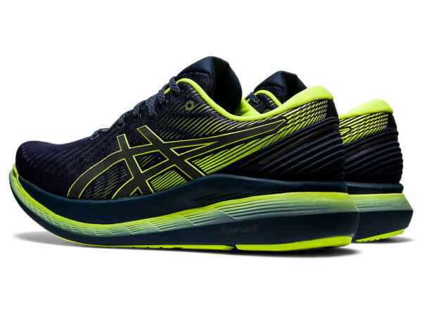 Giày Asics GlideRide 2 Lite-Show 'French Blue Lime' 1011B166-400 - Ảnh 3