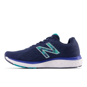 Alternative view of Giày New Balance 680v7 'Navy' M680RB7