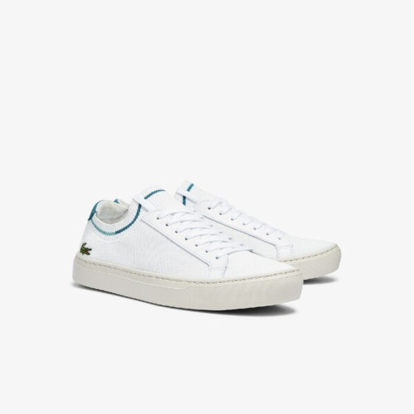 Giày Lacoste Men's La Piquee RZ0032M51C W56 - Ảnh 2