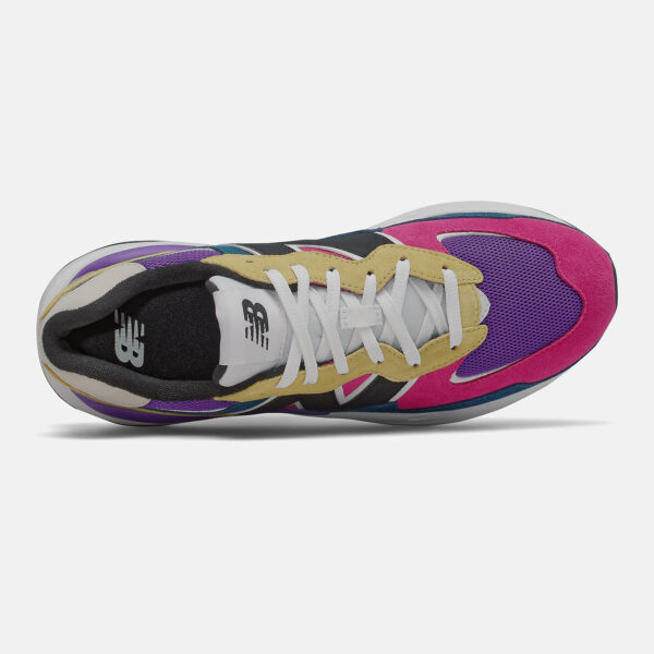 Giày New Balance DAHOOD HUB x 5740 'Da Special Pack Pink' M5740GB - Ảnh 2