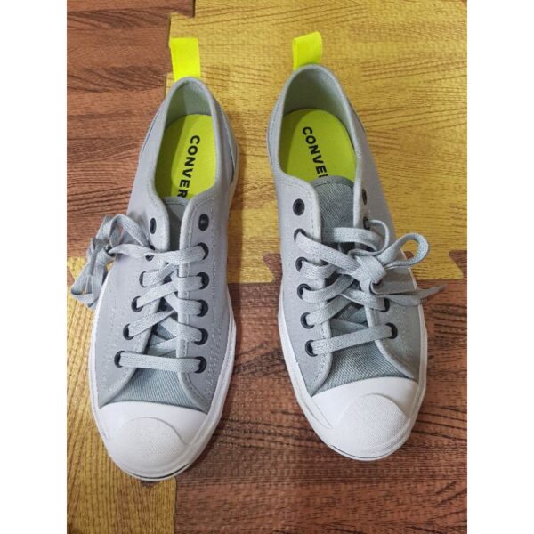 Giày Converse Jack Purcell Low 'Ash Stone' 169392C - Ảnh 5