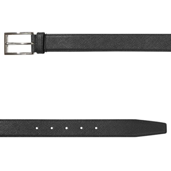 Thắt Lưng Prada Men's Belt 21SS 2CC001 053 NERO - Ảnh 2
