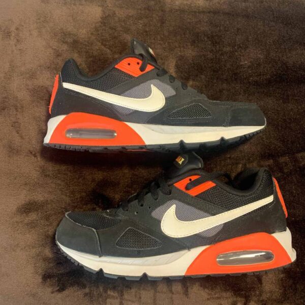 Giày Nike Air Max IVO 'Black Crimson' 580518-016 - Ảnh 5