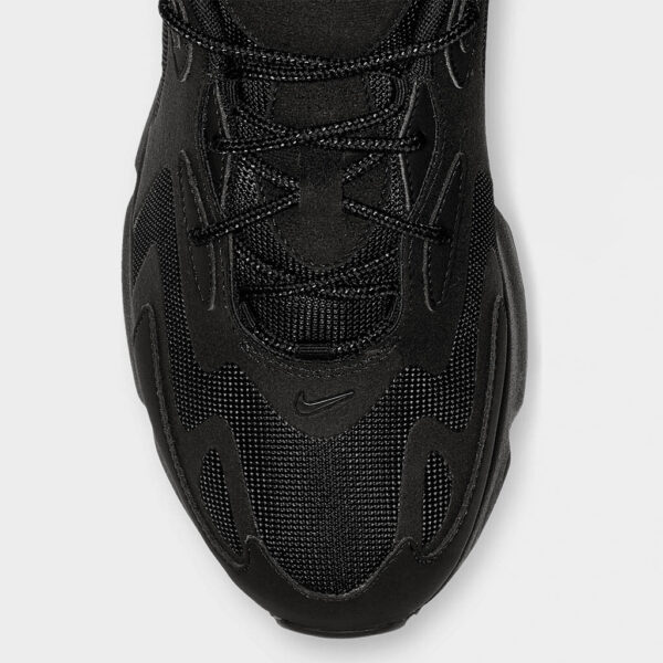 Giày Nike Air Max 200 'Triple Black' AQ2568-003 - Ảnh 5