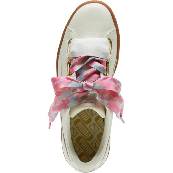 Giày Puma Wmns Puma Basket Heart 'Wonderland' 369646-02 - Ảnh 5
