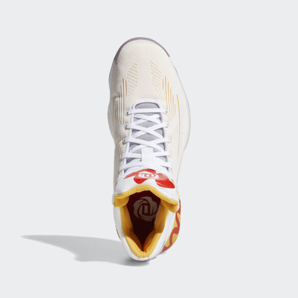 Giày Adidas McDonald's x D Rose 10 'Rose Sauce' FW7592 - Ảnh 5