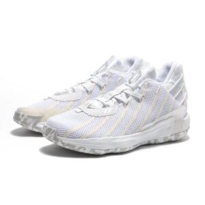 Alternative view of Giày Adidas Dame 7 GCA 'Never Follow' FY2795