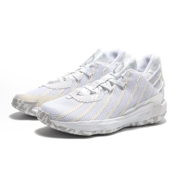 Giày Adidas Dame 7 GCA 'Never Follow' FY2795 - Ảnh 2
