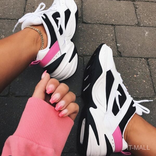 Giày Nike Wmns M2K Tekno 'China Rose' AO3108-105 - Ảnh 8