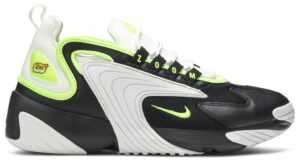Giày Nike Zoom 2K 'Black Volt' AO0269-004