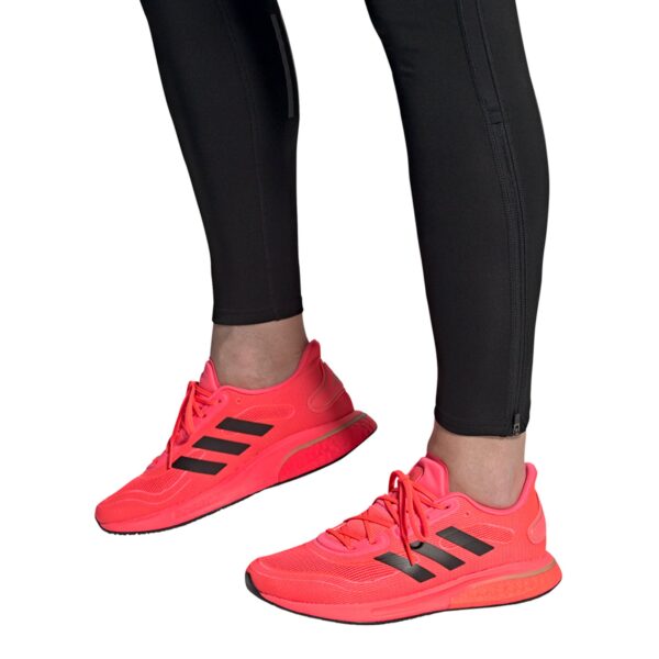 Giày Adidas Supernova 'Signal Pink' FV6032 - Ảnh 6