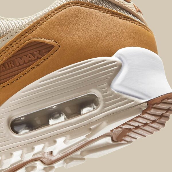 Giày Nike Wmns Air Max 90 'Caramel' CZ3950-101 - Ảnh 3