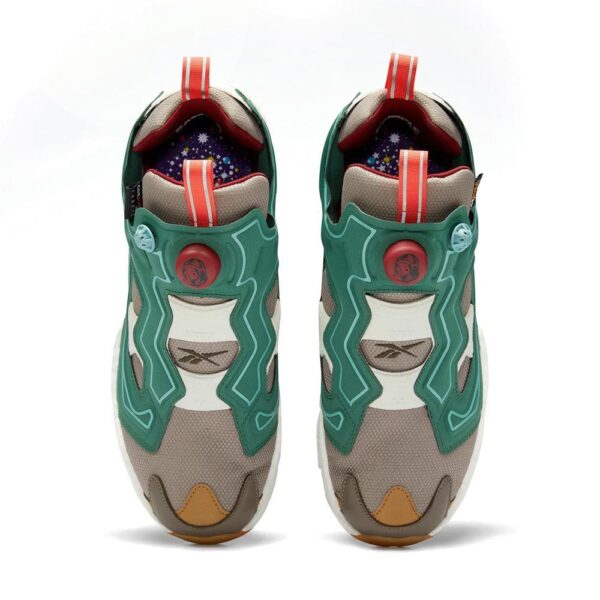 Giày Reebok Billionaire Boys Club x InstaPump Fury Boost 'Earth' GZ5363 - Ảnh 5