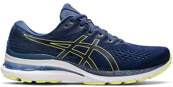 Giay Asics Gel Kayano 28 "Yellow Blue" 1011B189-401