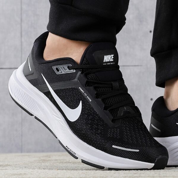 Giày Nike Air Zoom Structure 23 'Black White' CZ6720-001 - Ảnh 3