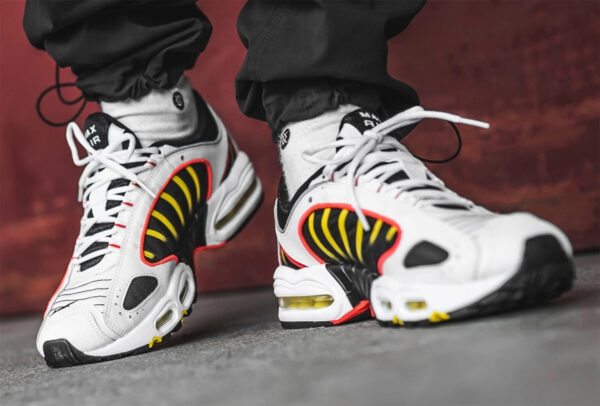 Giày Nike Air Max Tailwind 4 'Bright Crimson' AQ2567-109 - Ảnh 7