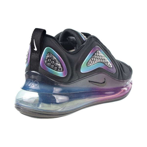Giày Nike Air Max 720 GS 'Bubble Pack Black' CT9635-001 - Ảnh 3