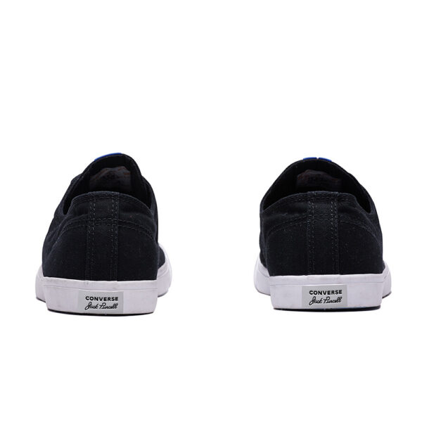 Giày Converse Jack Purcell S Ox 'Black' 160824C - Ảnh 4