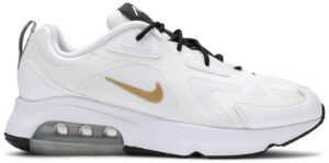 Giày Nike Air Max 200 'Metallic Gold' AQ2568-102