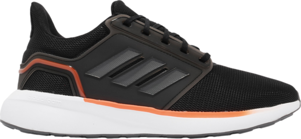 Giày Adidas EQ19 Run 'Black Screaming Orange' H02037