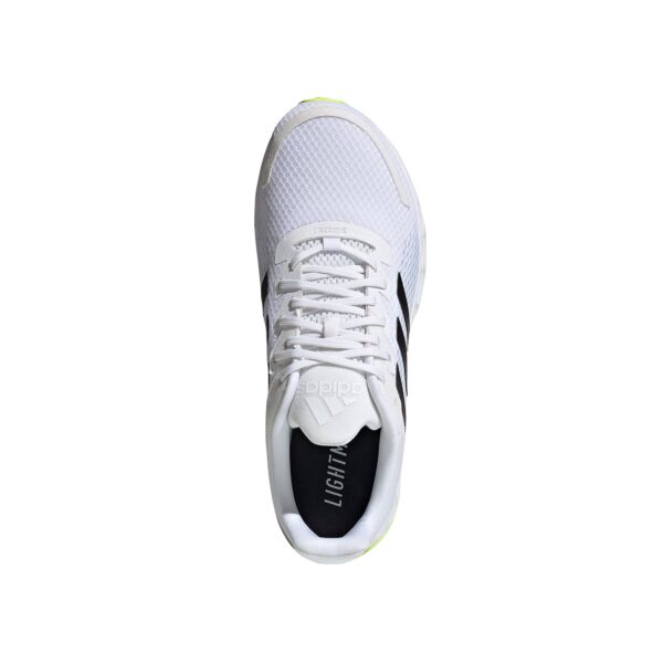 Giày Adidas Duramo SL 'White Black' FY6683 - Ảnh 4