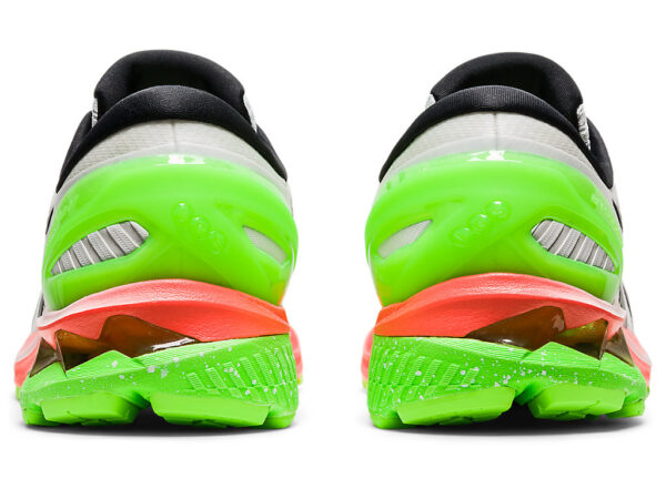 Giày Asics Gel Kayano 27 Lite Show 'Colorful Sole' 1011A885-100 - Ảnh 4
