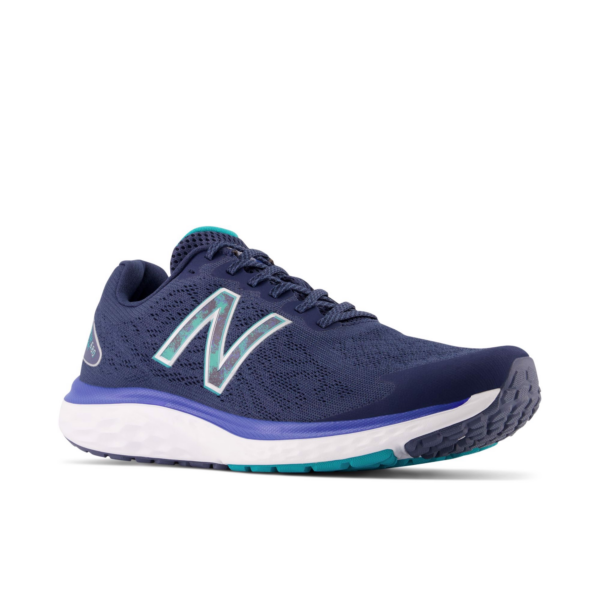 Giày New Balance 680v7 'Navy' M680RB7 - Ảnh 3