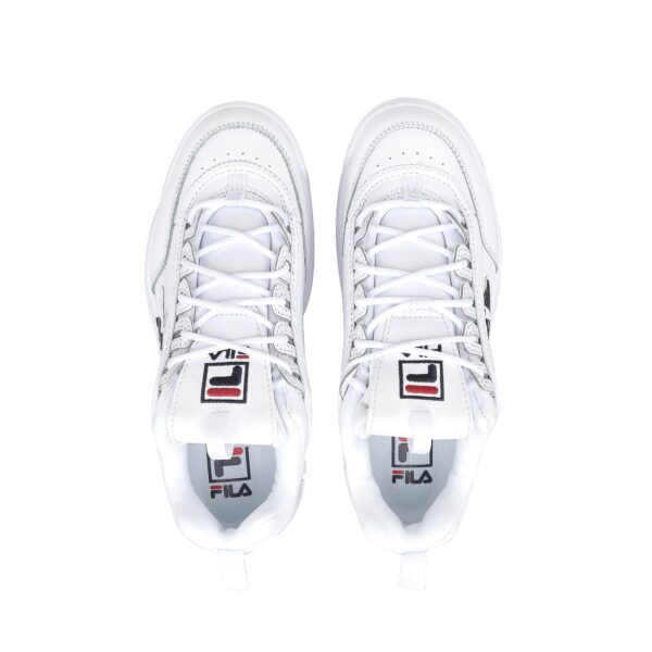Giày Fila Disruptor 2 Script 1FM00863-121 - Ảnh 4