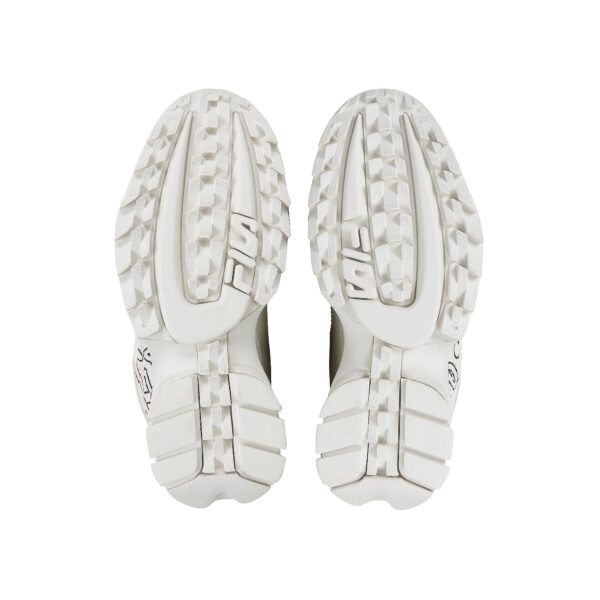 Giày Fila Disruptor 2 Script 1FM00863-113 - Ảnh 5