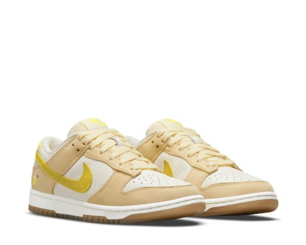 Giày Nike Wmns Dunk Low 'Lemon Drop' DJ6902-700 - Ảnh 3