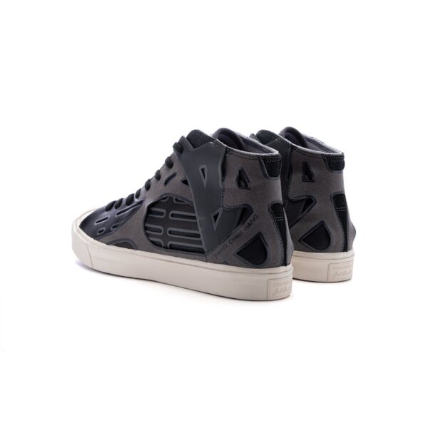 Giày Converse Feng Chen Wang x Jack Purcell Mid 'Black' 169008C - Ảnh 6