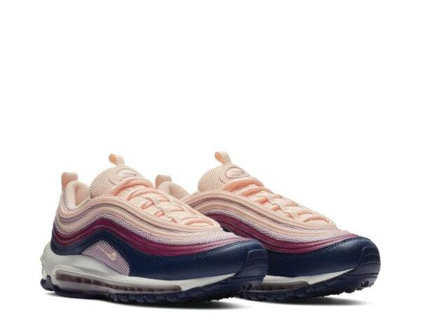 Giày Nike Wmns Air Max 97 'Plum Chalk' 921733-802 - Ảnh 5
