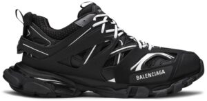 Giày Balenciaga Track Sneaker 'Black White' 542023-W3AC1-1090