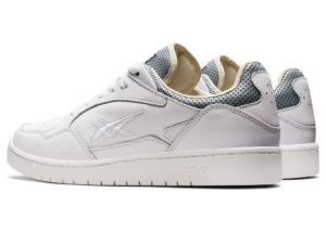 Giay Asics Sky Court 'White Grey' 1201A385-103