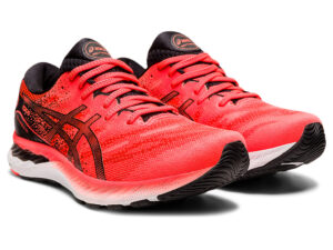 Alternative view of Giày Asics Gel Nimbus 23 'Tokyo' 1011B295-600