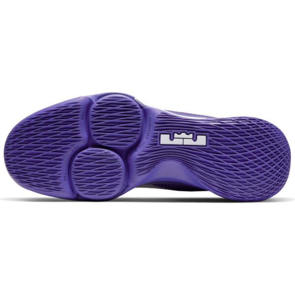 Giày Nike LeBron Witness 4 'Lakers' BV7427-100 - Ảnh 8