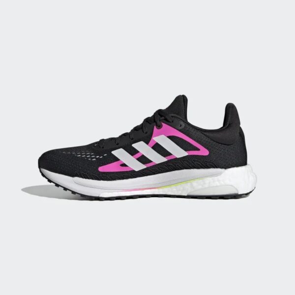 Giày Adidas SolarGlide 'Screaming Pink' FY1115 - Ảnh 2