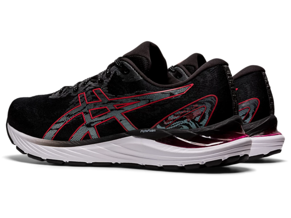 Giay Asics Gel Nimbus 23 "Electric Red Black" 1011B012-017