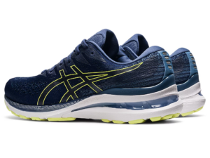 Giay Asics Gel Kayano 28 "Yellow Blue" 1011B189-401