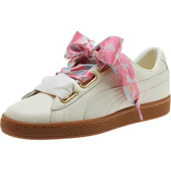 Giày Puma Wmns Puma Basket Heart 'Wonderland' 369646-02 - Ảnh 3