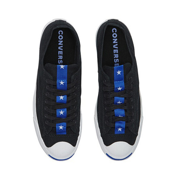 Giày Converse Jack Purcell S Ox 'Black' 160824C - Ảnh 5