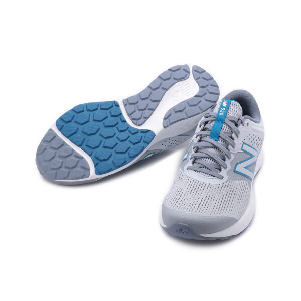 Giày New Balance 520 V7 'Gray Blue' M520LL7 - Ảnh 5
