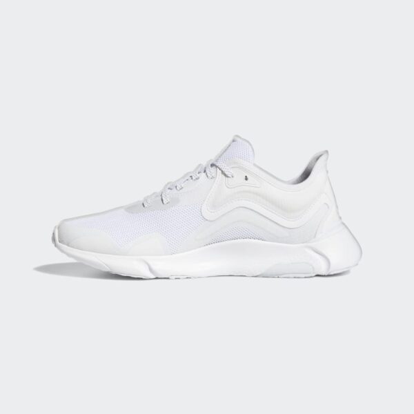 Giày Adidas Edge Xt 2.0 'Triple White' FW0670 - Ảnh 6