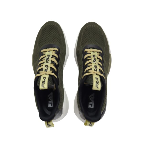 Giày Fila 'Black White' FWMFA20S081-GR - Ảnh 3