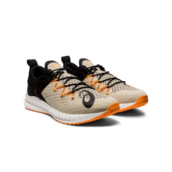 Giày Asics Microflux 'Putty Black' 1021A233-200 - Ảnh 2
