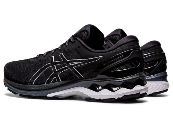 Giày Asics Gel Kayano 27 'Black Silver' 1011A767-001 - Ảnh 3