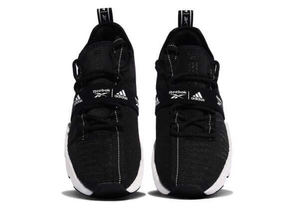Giày Reebok Sole Fury x Boost 'Black' FW0168 - Ảnh 5