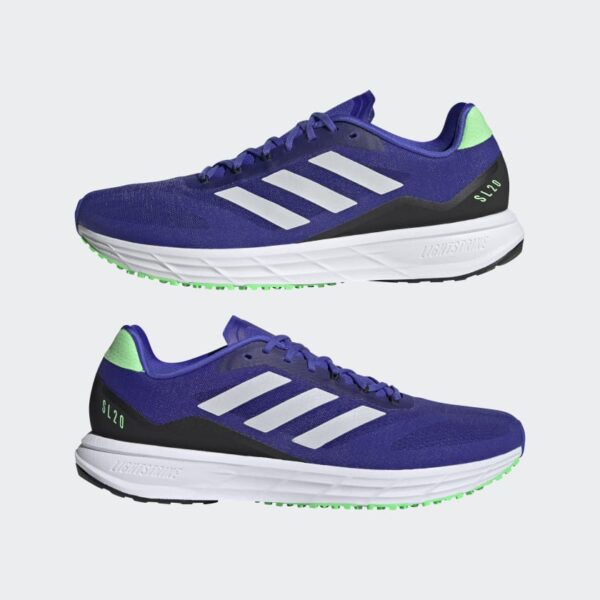 Giày Adidas SL20.2 'Sonic Ink' FZ2492 - Ảnh 7