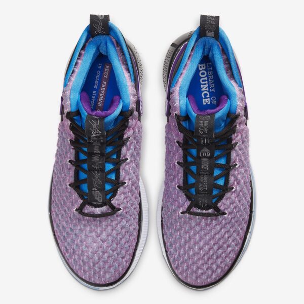 Giày Nike AlphaDunk 'Huarache Fab Five' BQ5401-900 - Ảnh 7