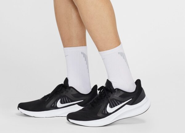 Giày Nike Downshifter 10 Running 'Black' CL9981-004 - Ảnh 5